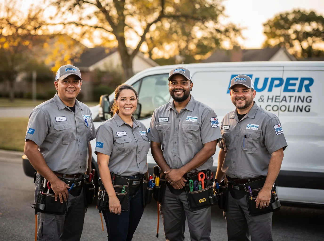 Hvac Repair company in Wilsonville, NE